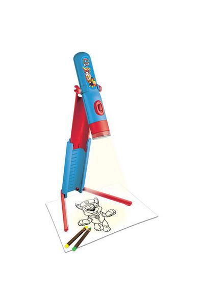 Brainstorm Drawing Projector - Paw Patrol
