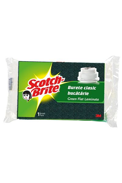 Scotch Brite Scotch-Brite classic dish sponge