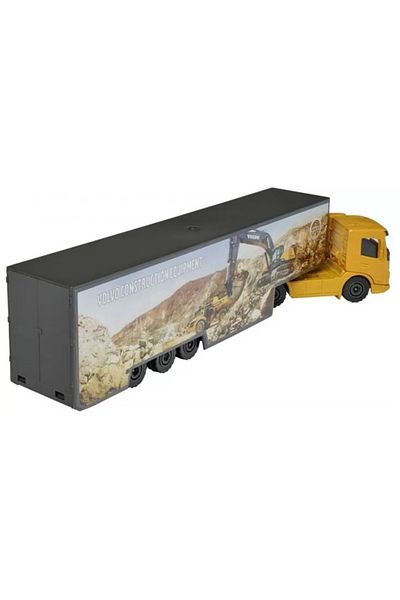 Simba Majorette Volvo Truck Metal Truck