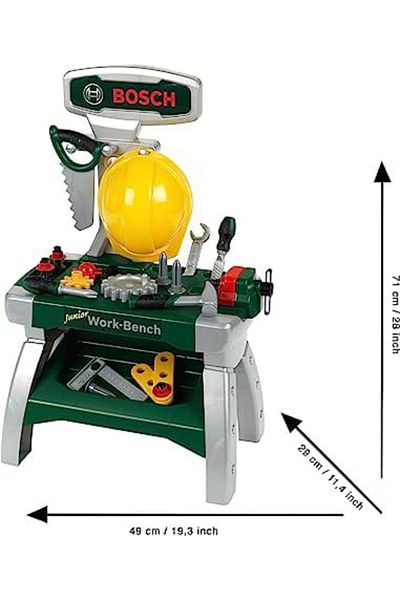 Klein Statie De Lucru Bosch Junior