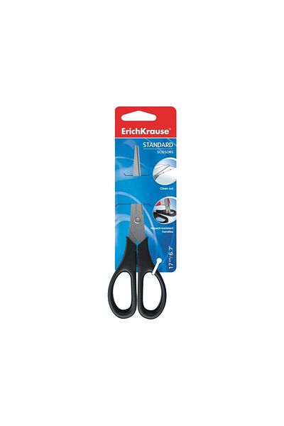 Erich Krause Standard Scissors, 17cm
