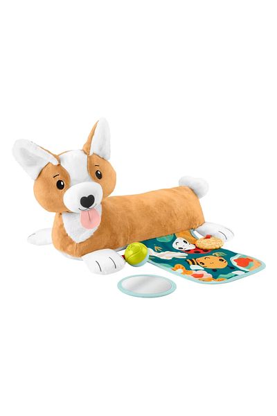 mattel Fisher Price Catelus 3 In 1 Tummy Wedge