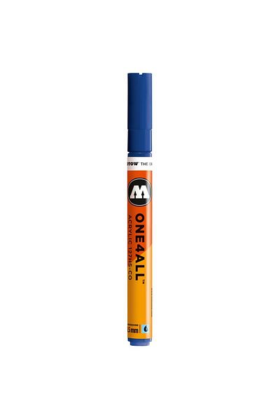Molotow Marker acrilic One4all127hs-co1,5mm 1 albastru