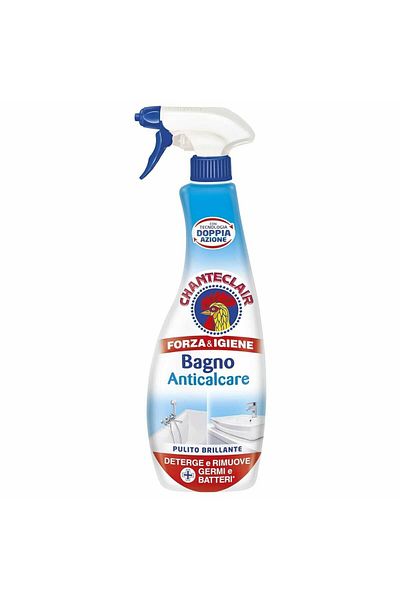 chante clair Bathroom Anti-limescale Solution, ChanteClair Bagno, 625 ml