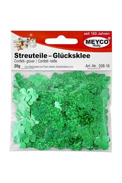 Meyco Clover set, for craft activities, 20 gr, art & craft accessories for children