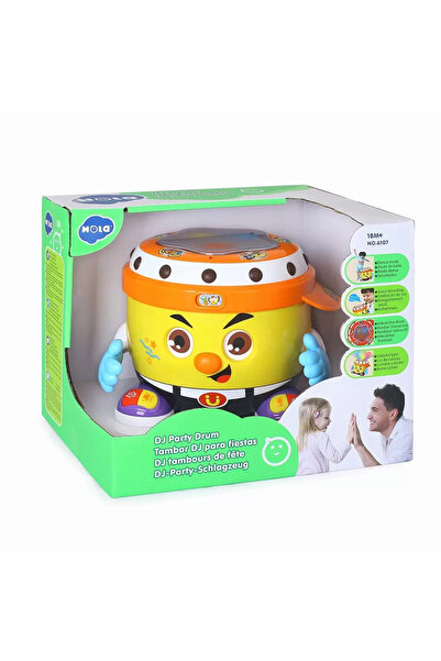 Hola Toba Dj Cu Inregistrare Sunete Si Lumini