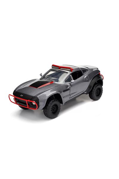 Simba Fast And Furious Letty's Rally Fighter Metallic Car Scale 1:24