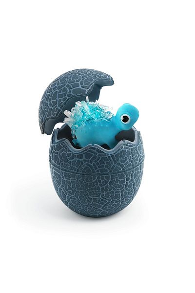 Science Can Crystal Dinosaur Growth Stem Kit - Stegosaurus, Topbright Toys