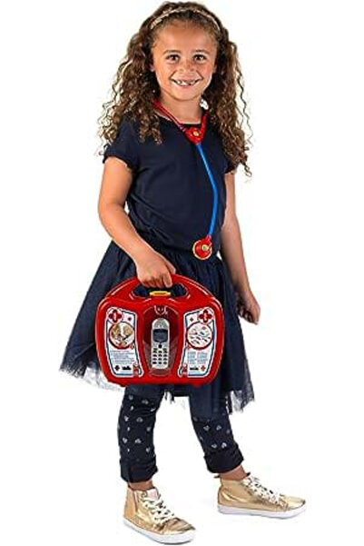 Klein Doctor Kit With Mobile Phone, Children's Role Play