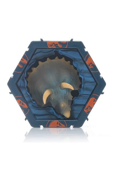 Wow Stuff Wow! Pods - Dino Triceratrops And With Sound Effects