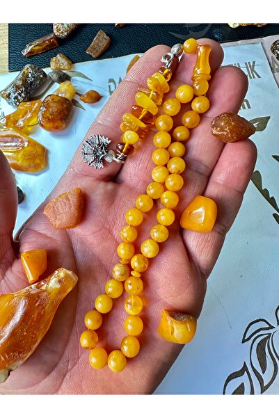 Damla Kehribarcılık Baltık damla kehribar