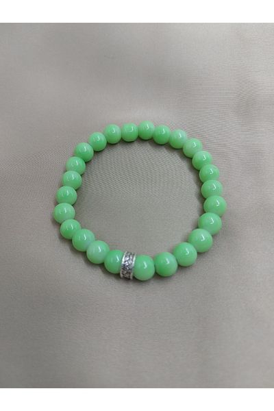 Demeter Patternless Glass Bracelet