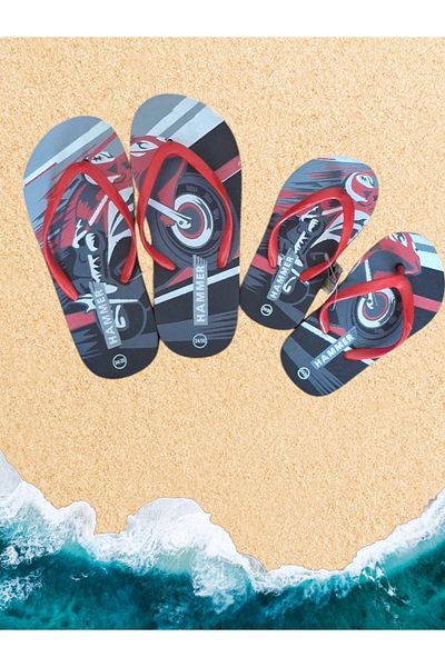 Zen Flip Flops Papuci de plajă pentru băieți