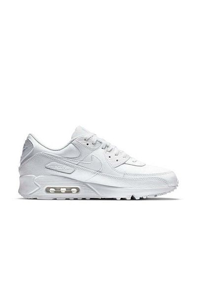 Nike Nike Air Max 90 Men's lifestyle Shoes All White