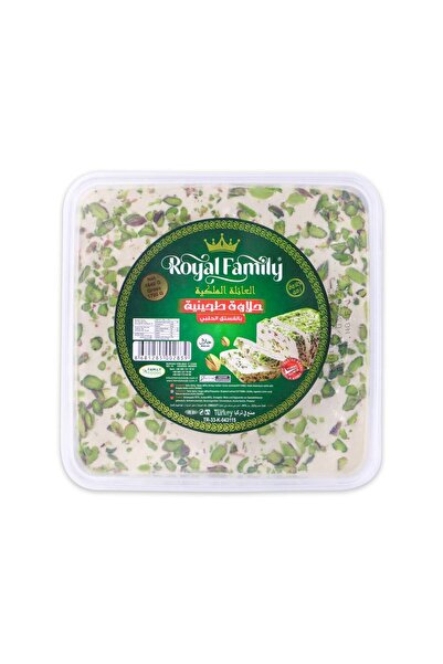 Royal Family Helva %100 organik tahin helvası 1700GR