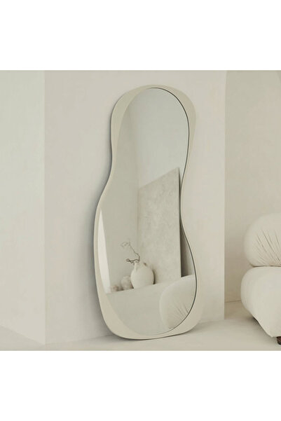 AYDEMİREVİM AHŞAP ÇERÇEVELİ BOY AYNASI