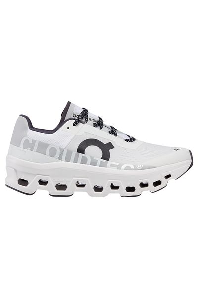 ON Running Cloudmonster Men's Shoes All White
