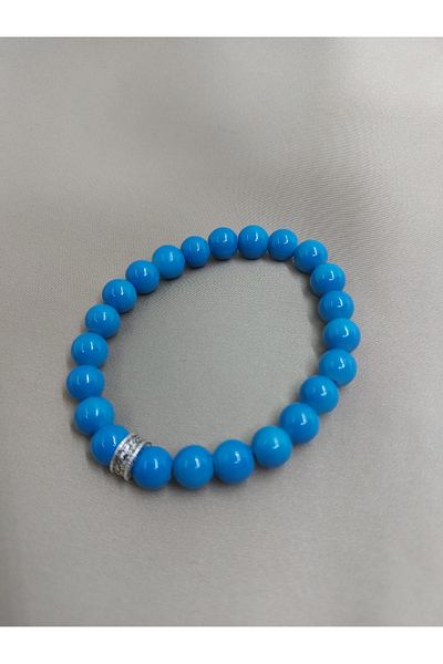 Demeter Patternless Glass Bracelet