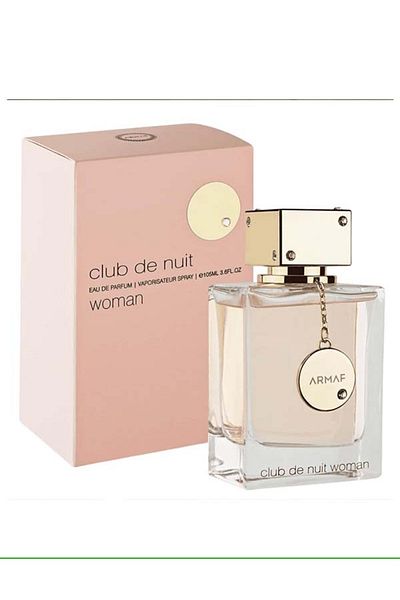 Armaf Armaf Club De Nuit for Women Floral Eau de Parfum 105ml