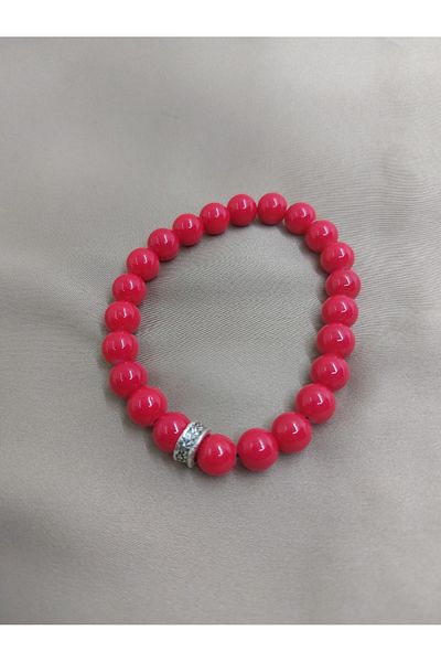 Demeter Patternless Glass Bracelet