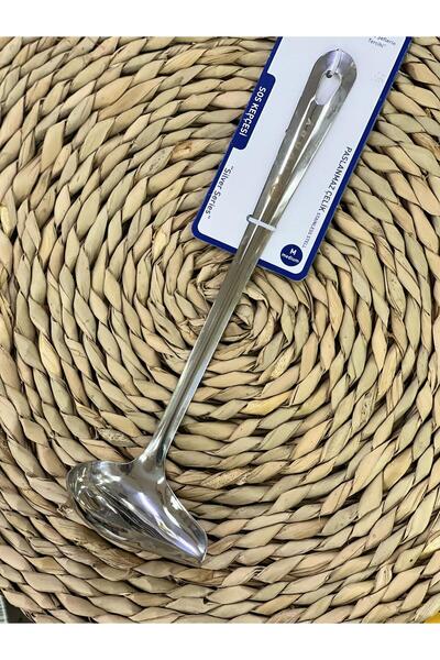 DORRY HOME Paslanmaz Çelik Sos Kepçesi Yeni Model