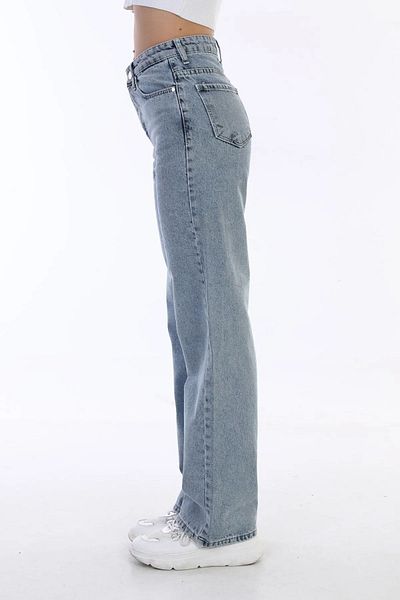 Geppetto A 154154041541   Blugi casual Stone de damă