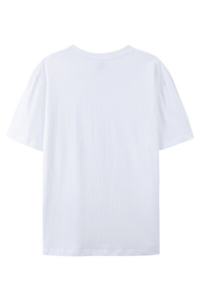 uyguntarz Unisex Basic T-shirt Μοντέλο 5'll
