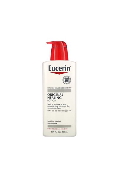Eucerin Original Body Lotion for Very Dry Skin 500ml