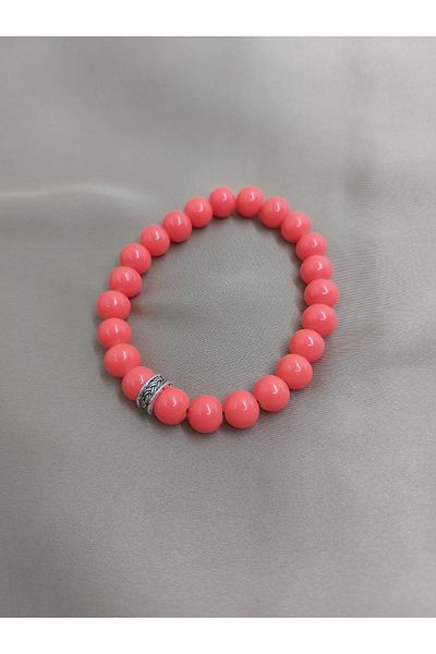 Demeter Patternless Glass Bracelet