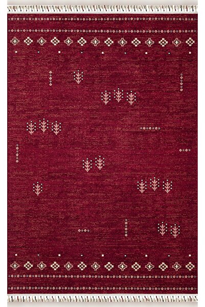 Pierre Cardin Halı History Hy04a Etnik Desenlere Sahip Zelanda Yünü İle Dokunan Özel Tezgah Halı