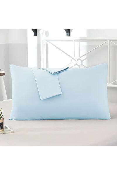 Shopyteks Anthracite Cotton Double Fitted Sheet Set – 160X200 cm | Antibacterial & Comfortable