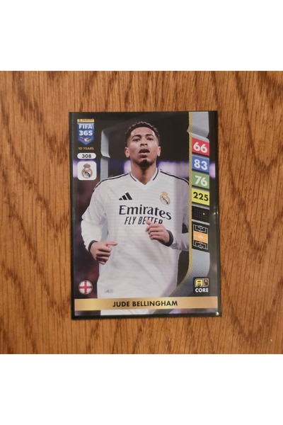Panini Fifa 365 - Jude Bellingham 308