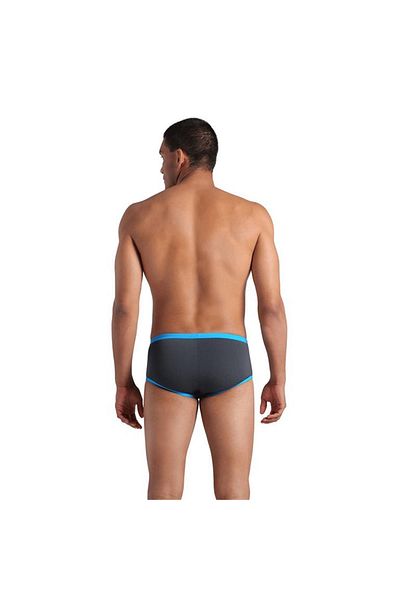 ARENA Men's One Low Wast Short Biglogo Men's Swimming Suit