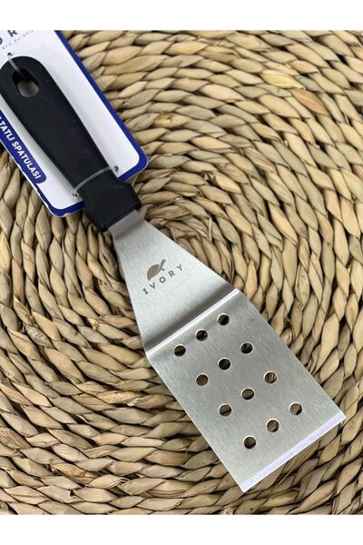 DORRY HOME Paslanmaz Çelik Pasta Ve Tatlı Spatulası Bölmeli