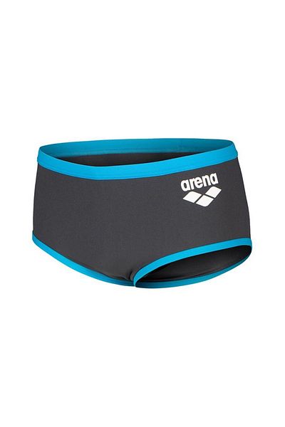 ARENA Men's One Low Wast Short Biglogo Men's Swimming Suit