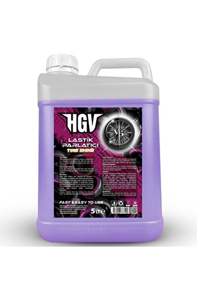 HGV Oto Market HGV Lastik Parlatıcı 5Lt