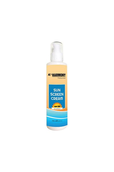 X Pro Harmony Sun Screen Cream Uv Effective Spf 50 Sun Cream 250 ml