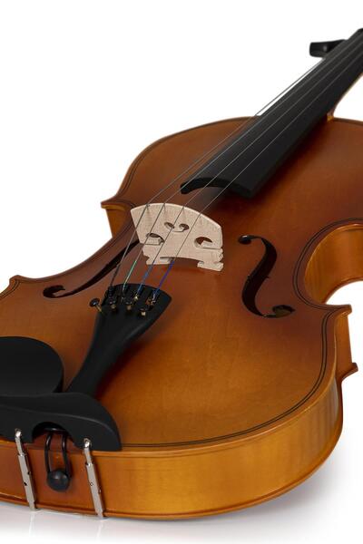 PUANDORG Ravenni RVA165 4/4 Viola (+HEDİYELER)