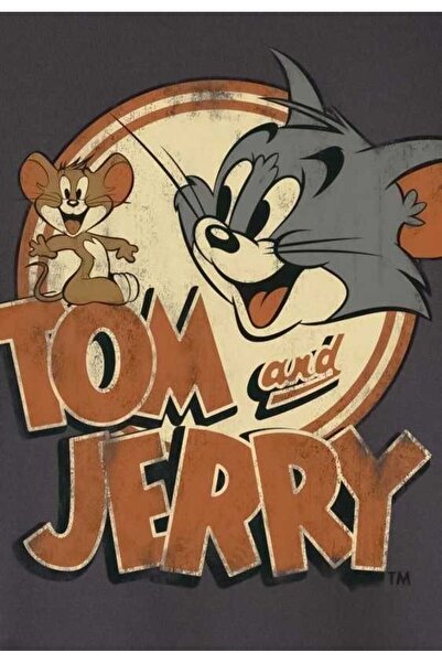 Sticksy Tom  Jerry Duvar Posteri - Çerçevesiz Poster Kağıt Afiş HD Baskı