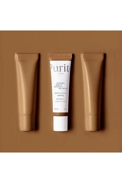 Purito Purito - Wonder Releaf Centella Bb Cream Spf30 Pa+++ ( #   29 Caramel)