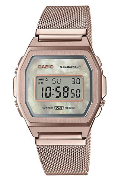 Casio A1000MCG-9EF PREMIUM RETRO ERKEK KOL SAATİ