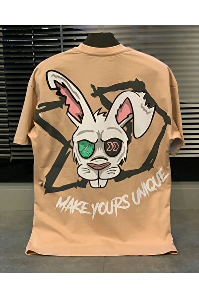 Tarzsokak Κάντε το δικό σας Μοναδικό με Εκτύπωση, Υπερμεγέθη Βαμβακερό Unisex