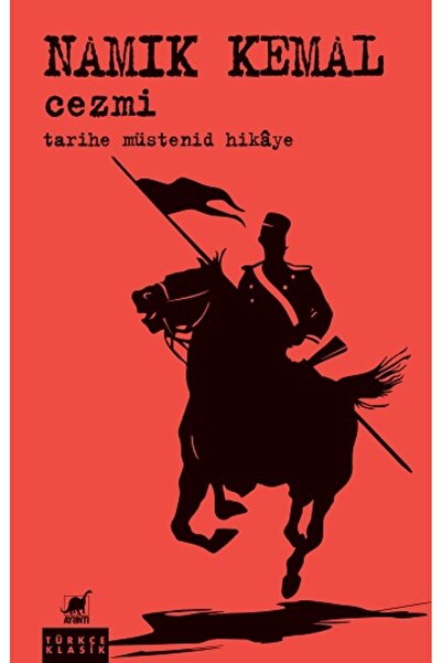 Ayrıntı Yayınları Cezmi-tarihe Müstenid Hikaye