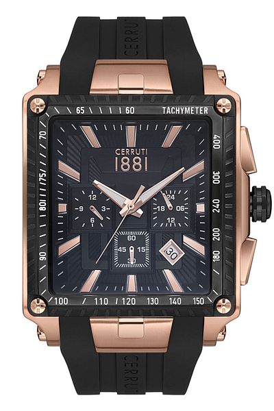 Cerruti 1881 Cra31401 Men's Wristwatch