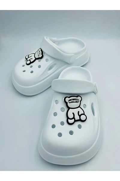 ALTUN TİCARET Children's Non-Slip, Beach, Sea, Beach Slippers