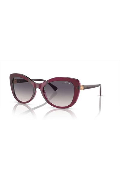 Vogue VO5515SB 298936 55 نظارات شمسية للنساء