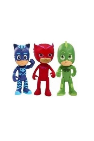 toysclub Can Ali E-2270 3 Lu Pijamaks