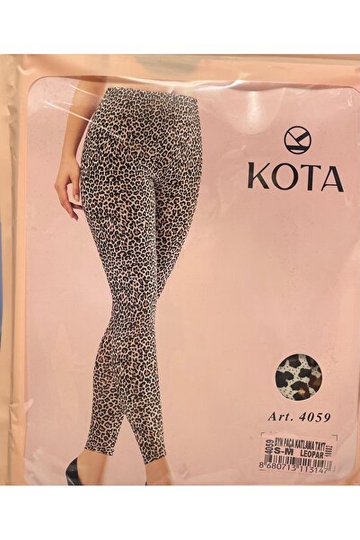 Kotaro Isaka Κολάν με σχέδιο Kota Leopard