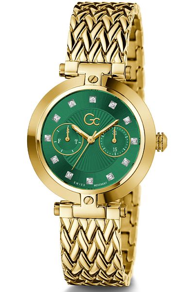 GC Z21007l1mf Women's Wristwatch
