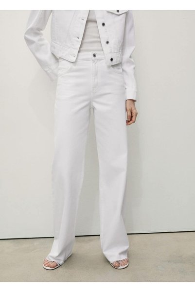 MANGO Woman Jean --